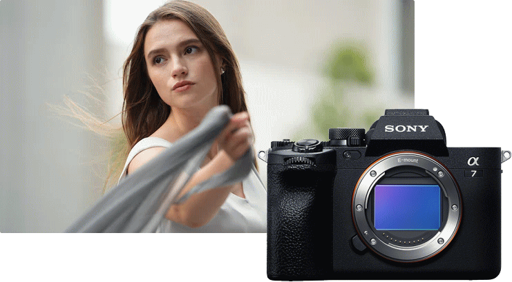 SONY a7iv ボディ 美品　予備バッテリー付き